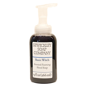Basic Witch Scented Foaming Hand Soap