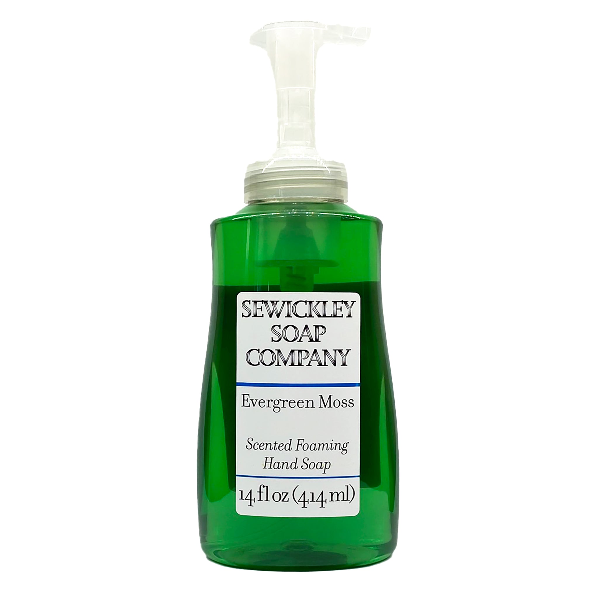 Ever Green Foaming Hand Soap