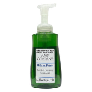 Hidden Forest Scented Foaming Hand Soap