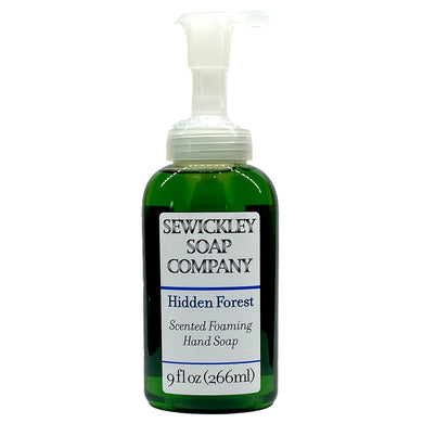 Hidden Forest Scented Foaming Hand Soap