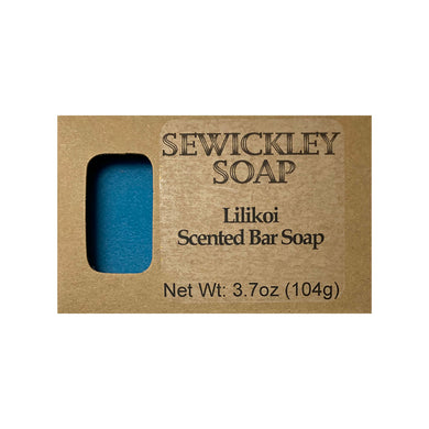 Lilikoi Scented Bar Soap