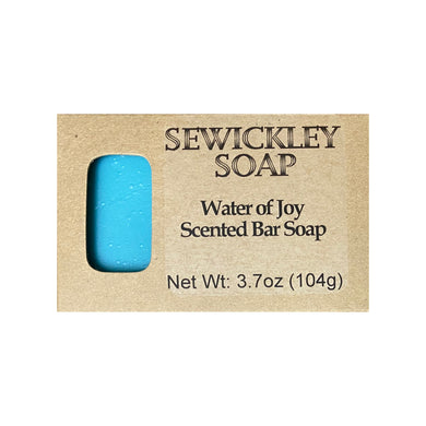 Water of Joy Scented Bar Soap