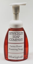 Load image into Gallery viewer, Cactus Flower Scented Foaming Hand Soap