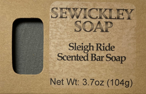 Sleigh Ride Bar Soap