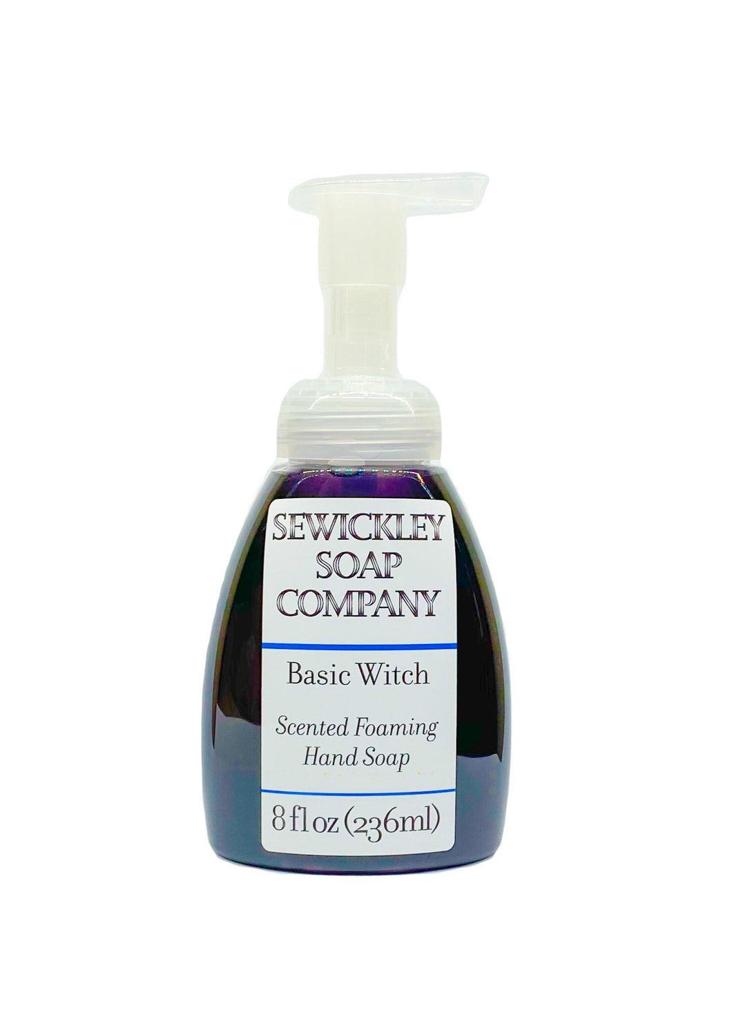 Basic Witch Scented Foaming Hand Soap