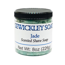 Load image into Gallery viewer, Jade Scented Shaving Soap