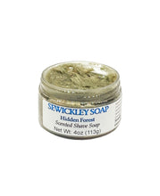Load image into Gallery viewer, Hidden Forest Scented Shaving Soap 4oz